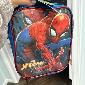 Spider-Man lunch box